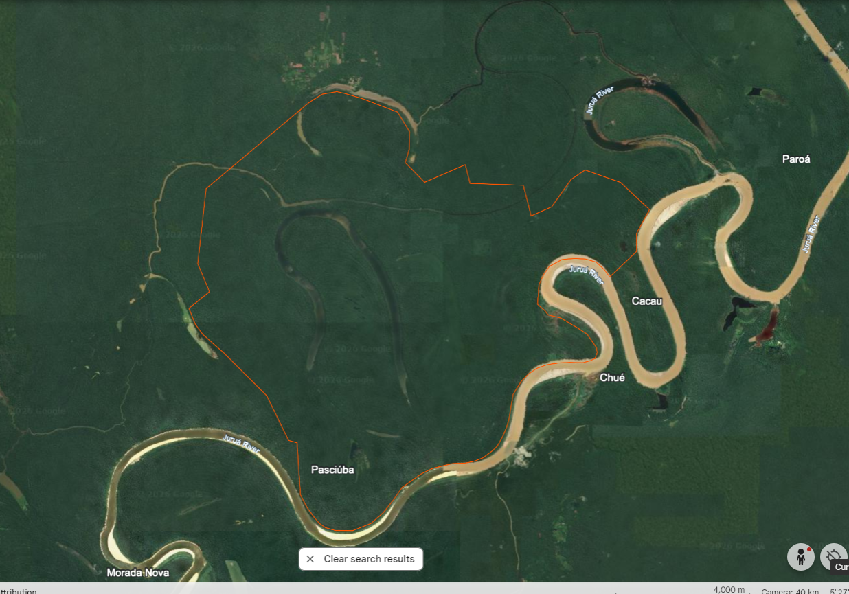 Amazon farm for sale