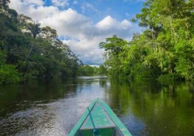 Travelling-by-boat-into-the-depth-of-Amazon-Jungles